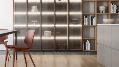 Soggiorni Libreria